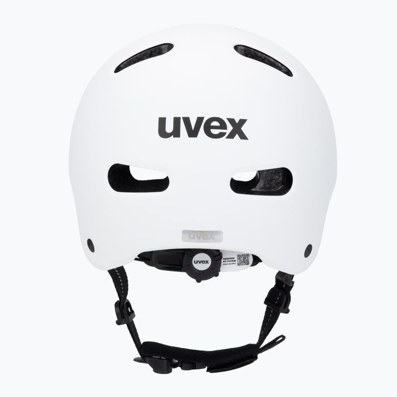 Шолом дитячий UVEX Kid 4 white matt 4