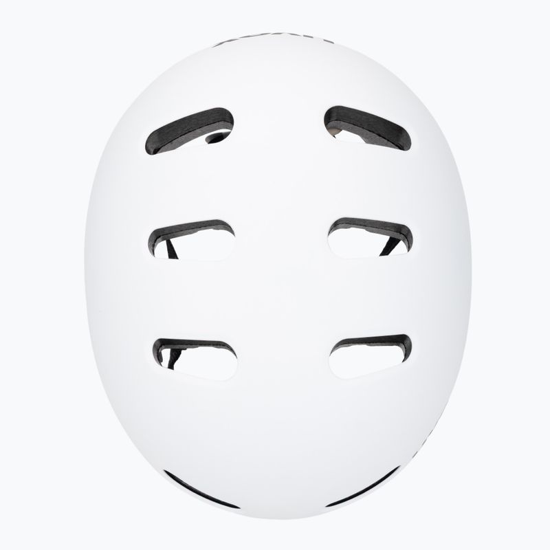 Шолом дитячий UVEX Kid 4 white matt 6