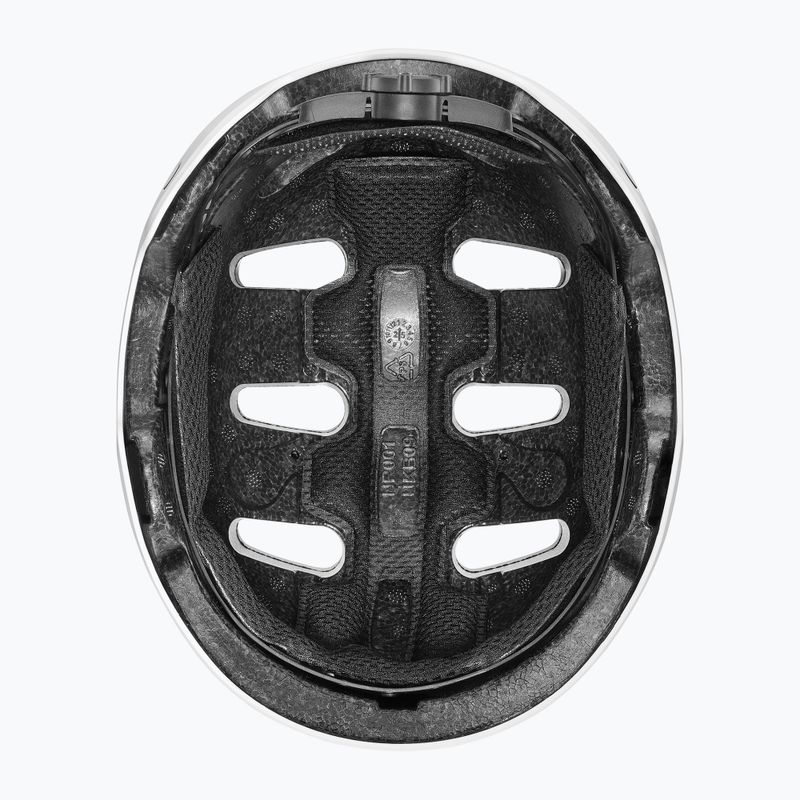 Шолом дитячий UVEX Kid 4 white matt 5