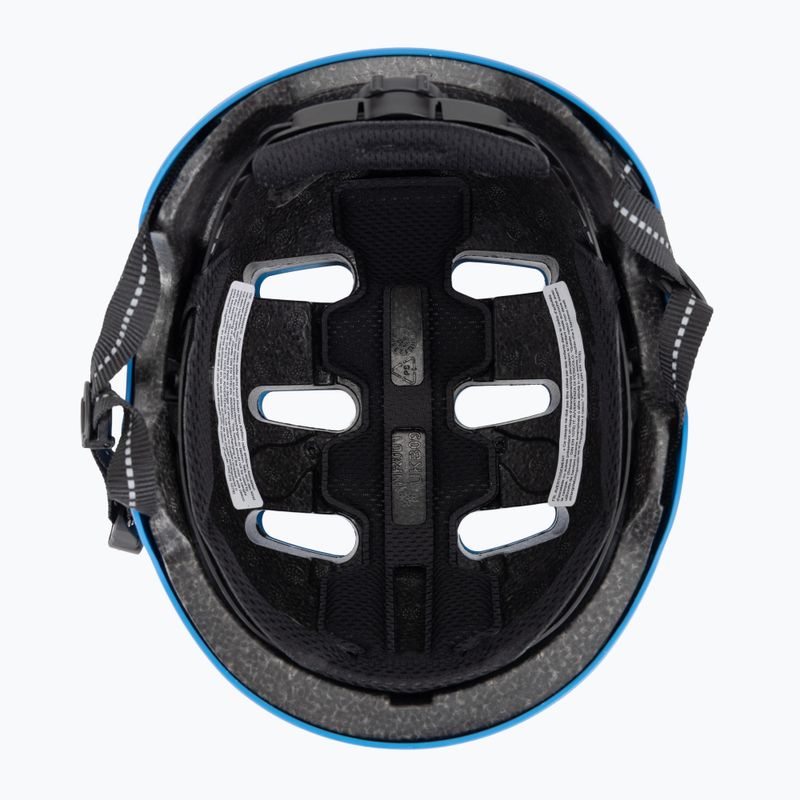Шолом дитячий UVEX Kid 4 bubble blue matt 5