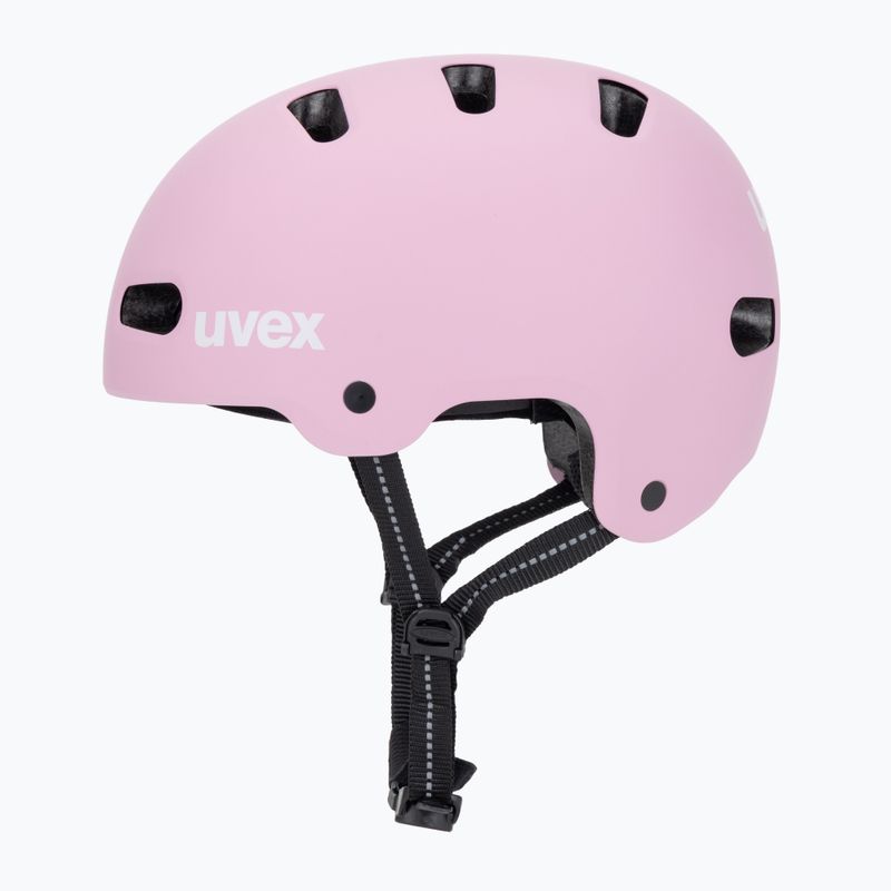 Шолом дитячий UVEX Kid 4 strawberry matt 3