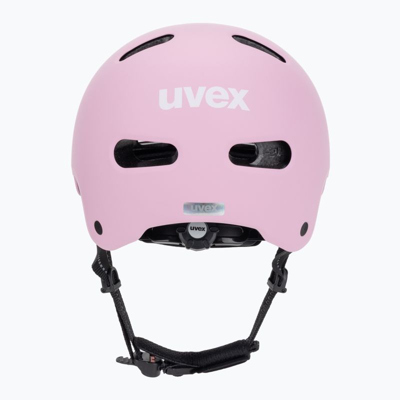 Шолом дитячий UVEX Kid 4 strawberry matt 4