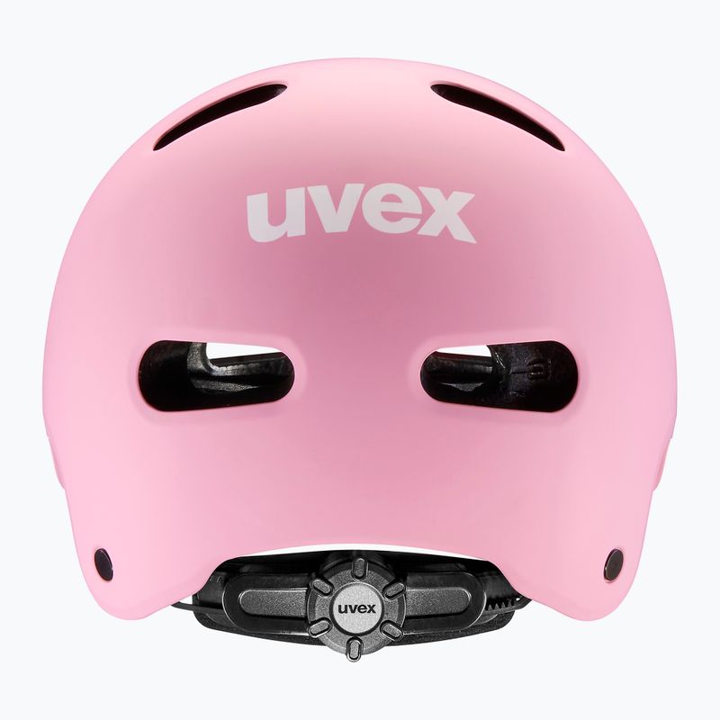 Шолом дитячий UVEX Kid 4 strawberry matt 3