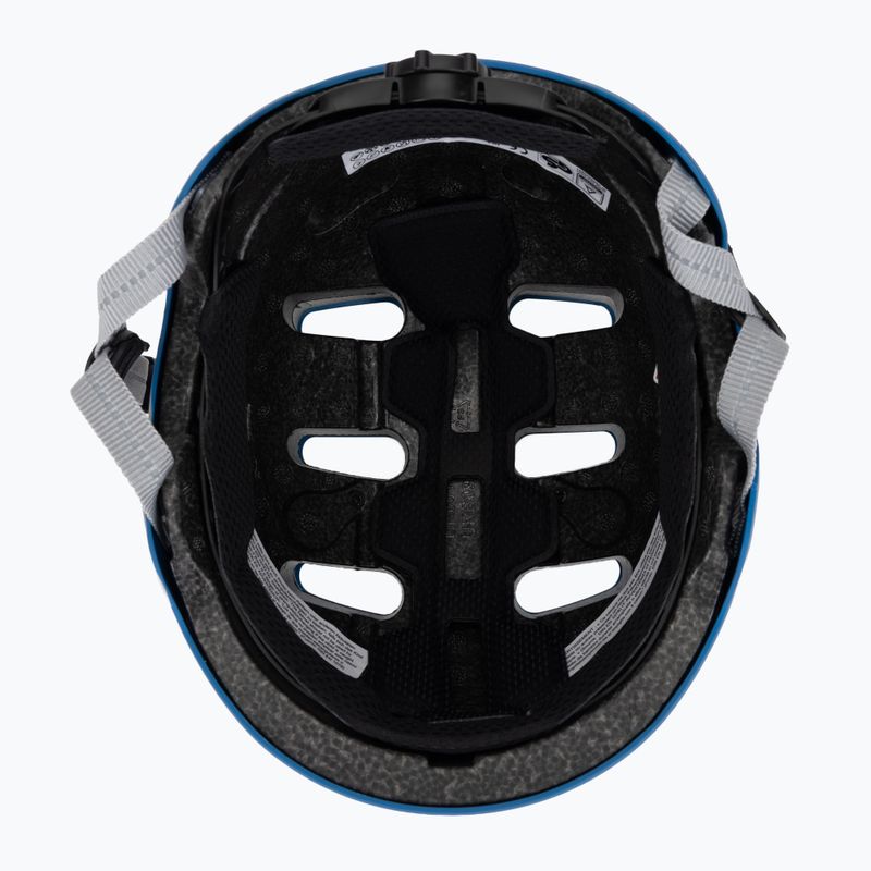 Шолом дитячий UVEX Kid 4 Style super hero blue matt 5