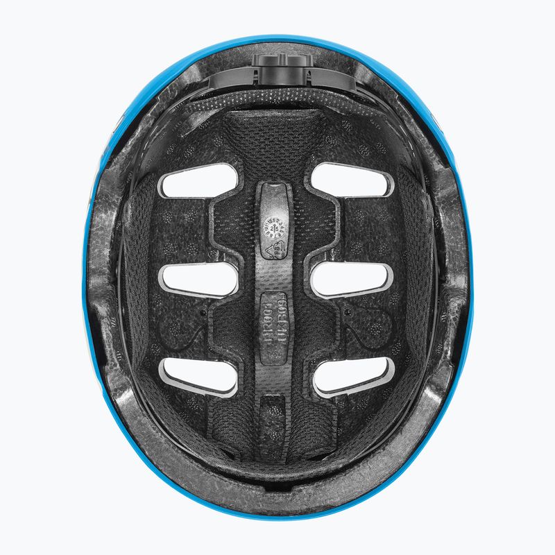 Шолом дитячий UVEX Kid 4 Style super hero blue matt 5