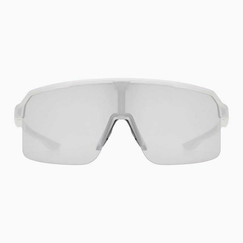 Окуляри сонцезахисні UVEX Ramp grey matt/mirror silver 3