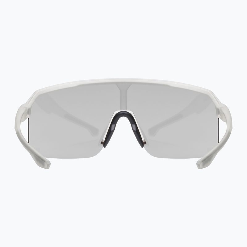 Окуляри сонцезахисні UVEX Ramp grey matt/mirror silver 4