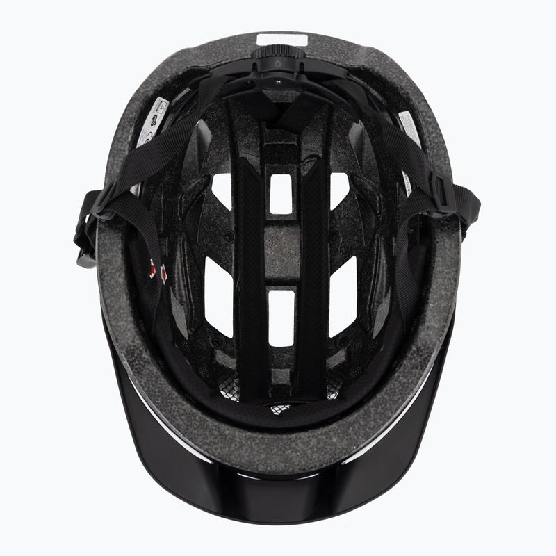 Шолом велосипедний дитячий UVEX Air Wing 2 warm grey/black 5