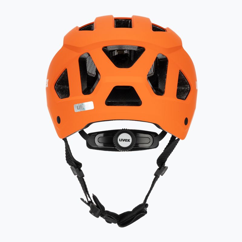 Шолом велосипедний UVEX Stride papaya matt 4