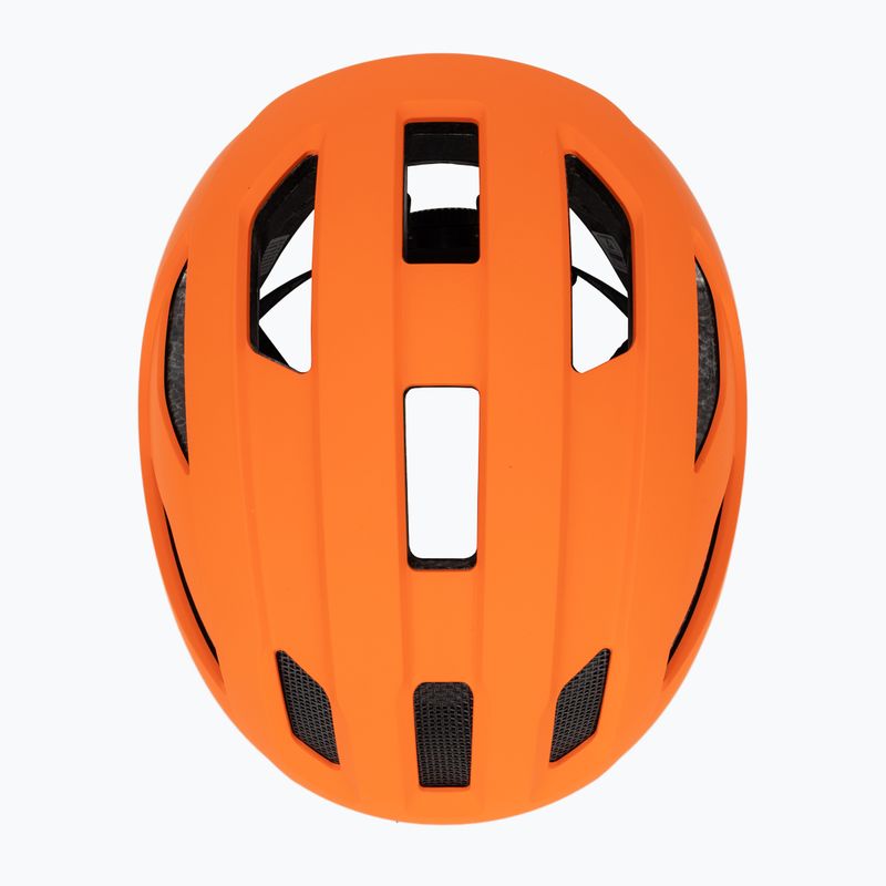 Шолом велосипедний UVEX Stride papaya matt 6
