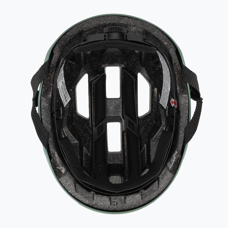Шолом велосипедний UVEX Stride sage green matt 5