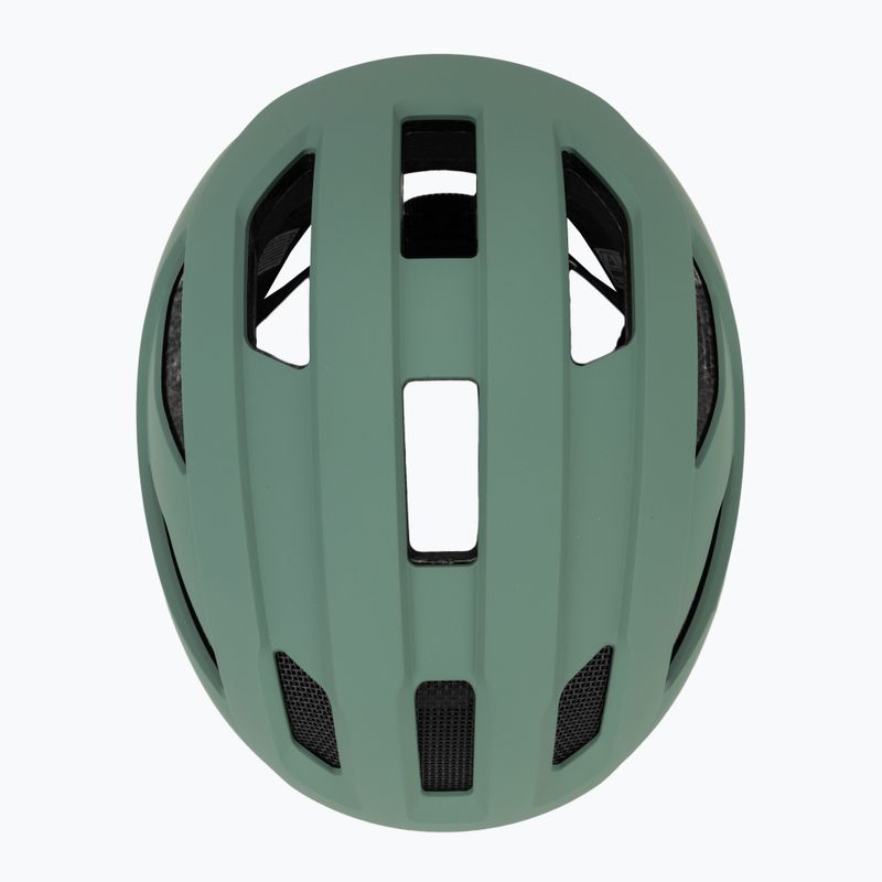 Шолом велосипедний UVEX Stride sage green matt 6