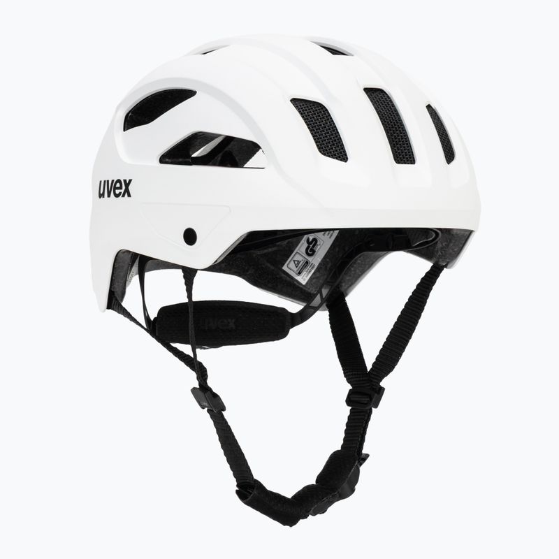 Шолом велосипедний UVEX Stride white matt