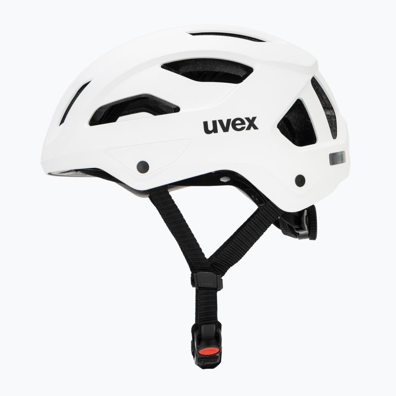 Шолом велосипедний UVEX Stride white matt 3