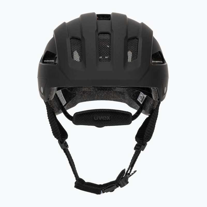 Шолом велосипедний UVEX Stride black matte 2