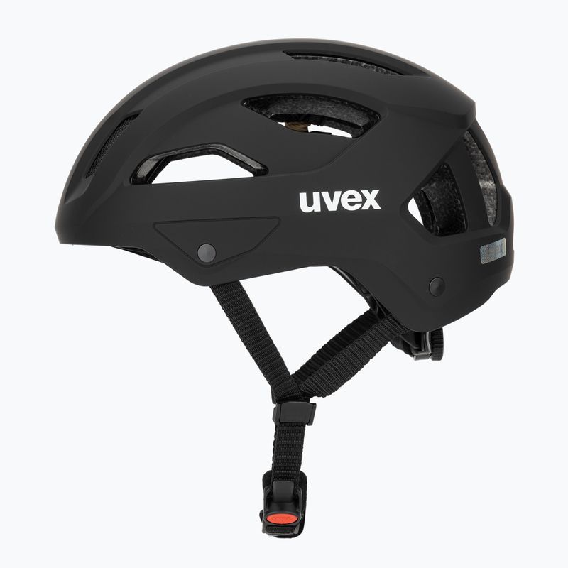 Шолом велосипедний UVEX Stride black matte 3