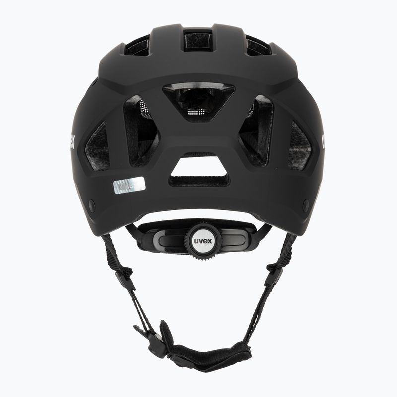 Шолом велосипедний UVEX Stride black matte 4