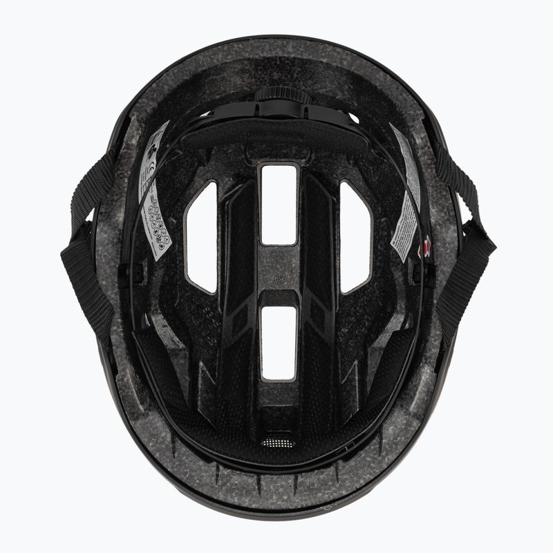Шолом велосипедний UVEX Stride black matte 5