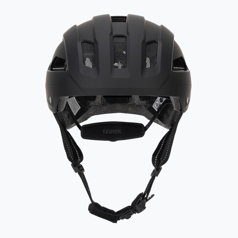 Шолом велосипедний UVEX City Stride black matte 2