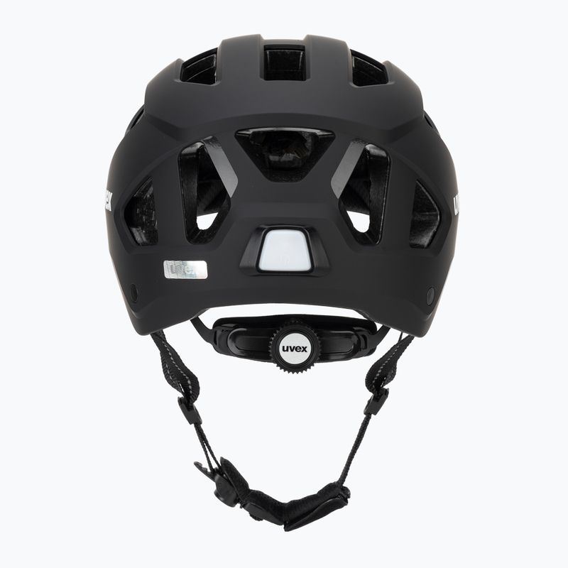 Шолом велосипедний UVEX City Stride black matte 4