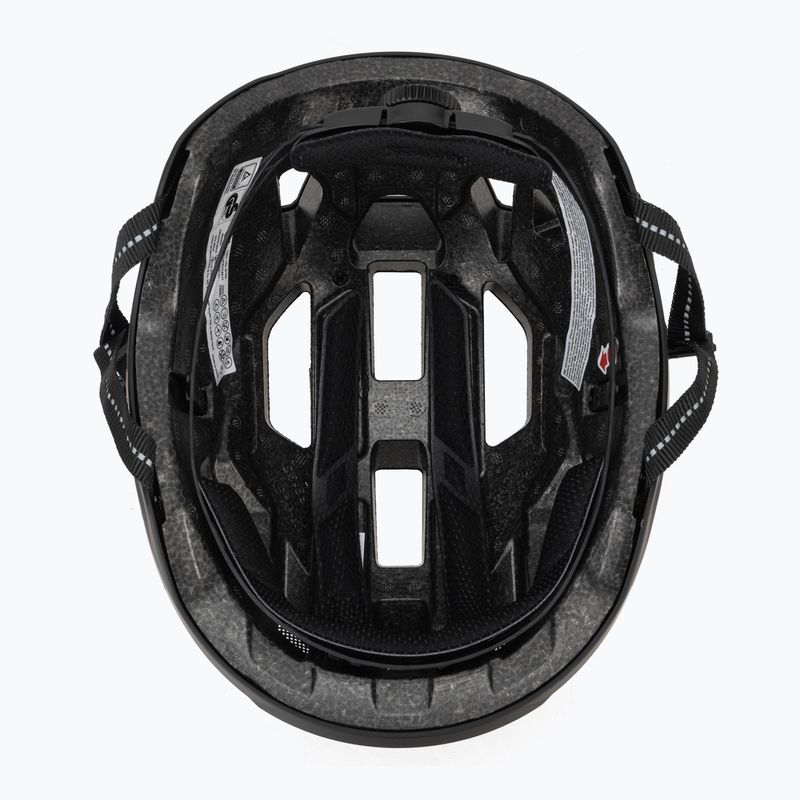 Шолом велосипедний UVEX City Stride black matte 5
