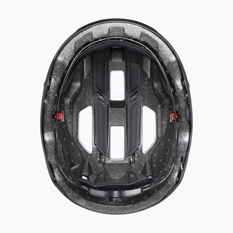 Шолом велосипедний UVEX City Stride black matte 3