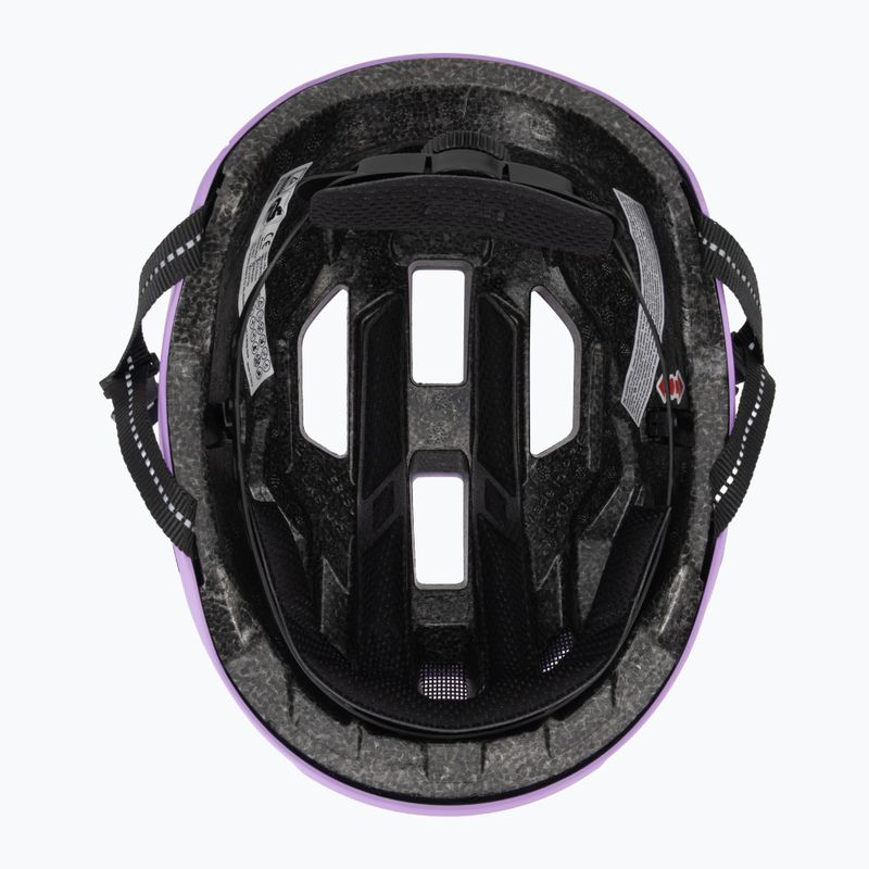 Шолом велосипедний UVEX City Stride lilac matt 5