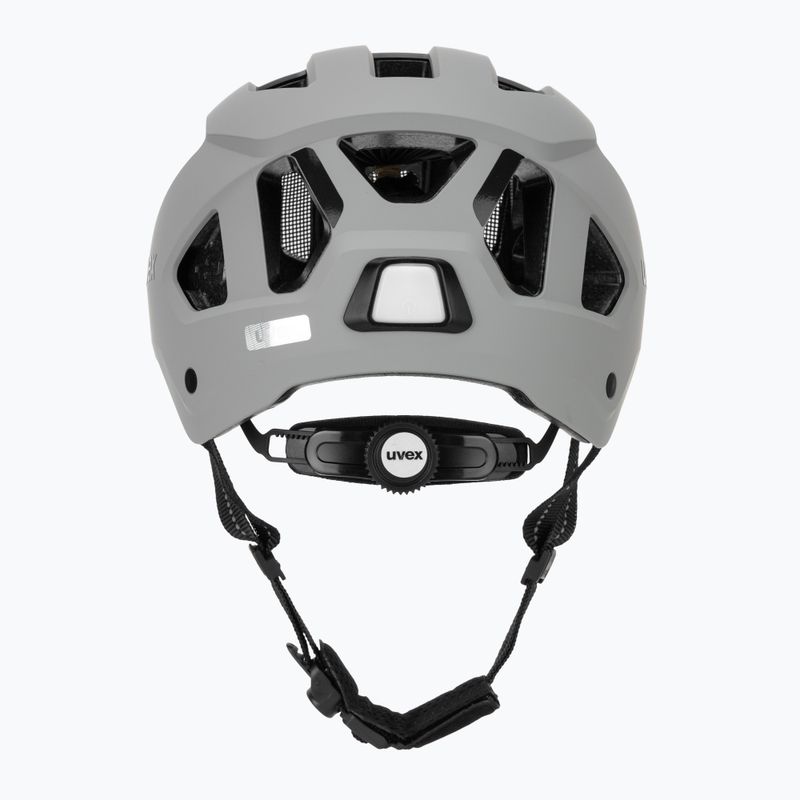 Шолом велосипедний UVEX City Stride rhino matt 4