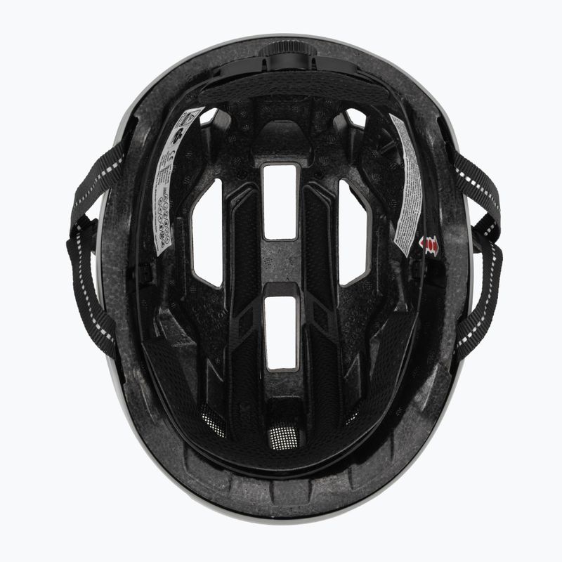 Шолом велосипедний UVEX City Stride rhino matt 5