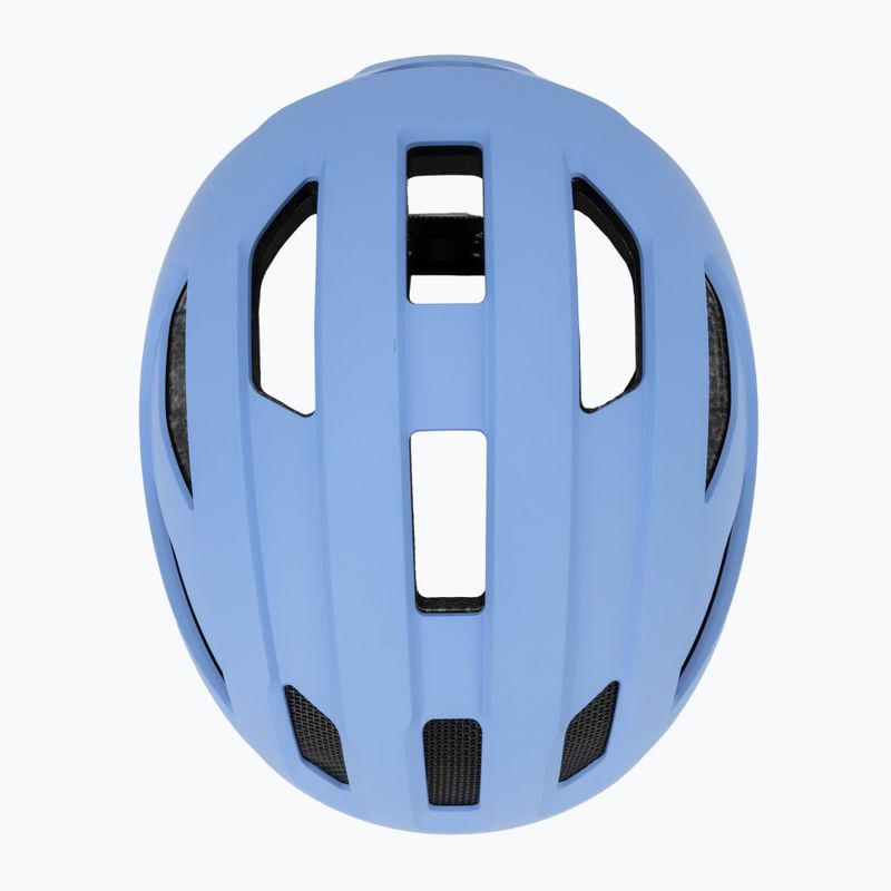 Шолом велосипедний UVEX Stride azure matt 6