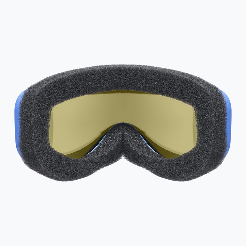 Окуляри лижні дитячі UVEX Speedy Nova FM S2 blue matt/mirror blue 3