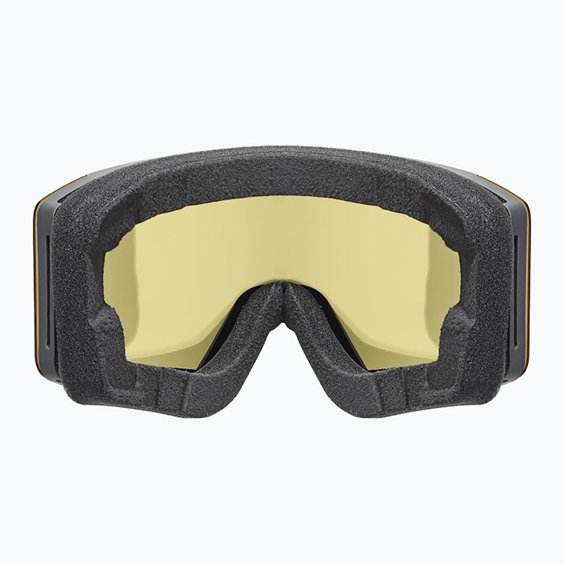 Окуляри лижні UVEX Ignite FM S3 black matt/mirror blue 3