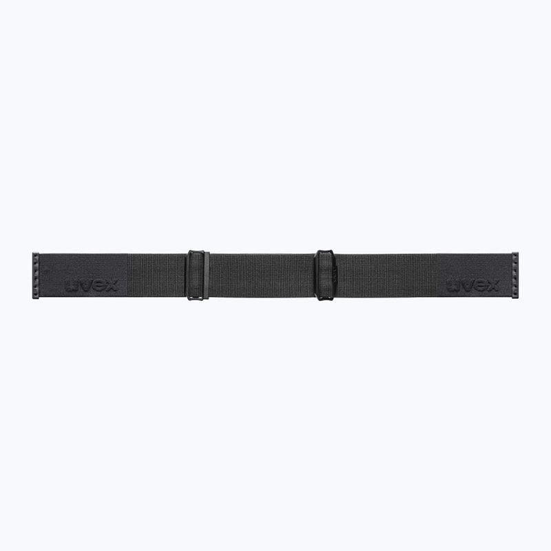 Окуляри лижні UVEX Scenic FM S2 black matt/mirror blue 4