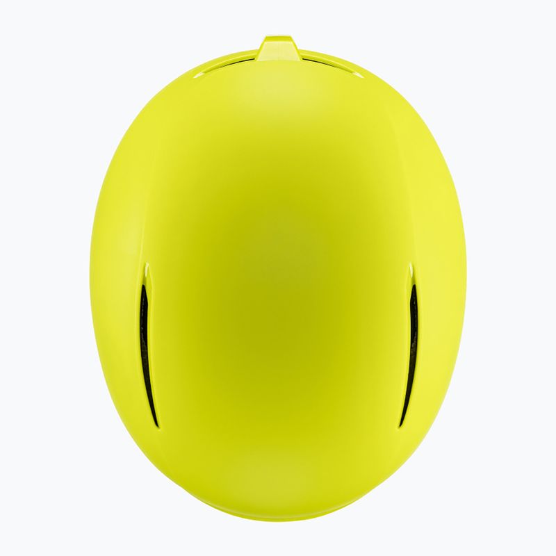 Шолом лижний дитячий UVEX Minimo electrum matt 4