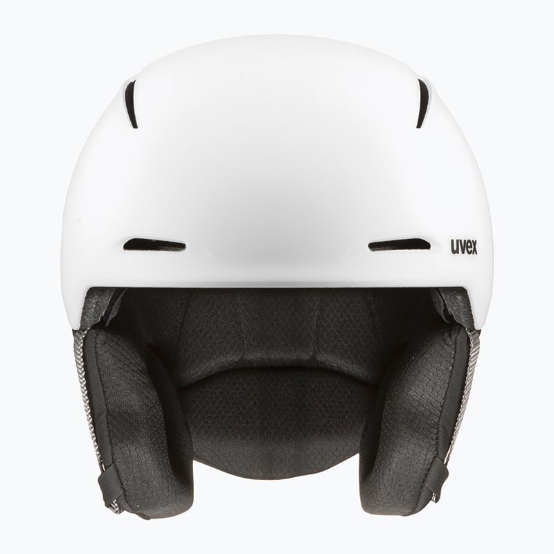 Шолом лижний UVEX Monte LT white matt 2