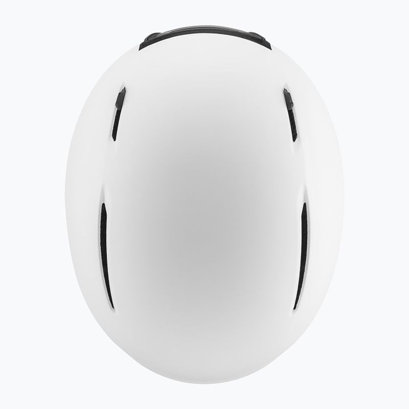 Шолом лижний UVEX Monte LT white matt 4