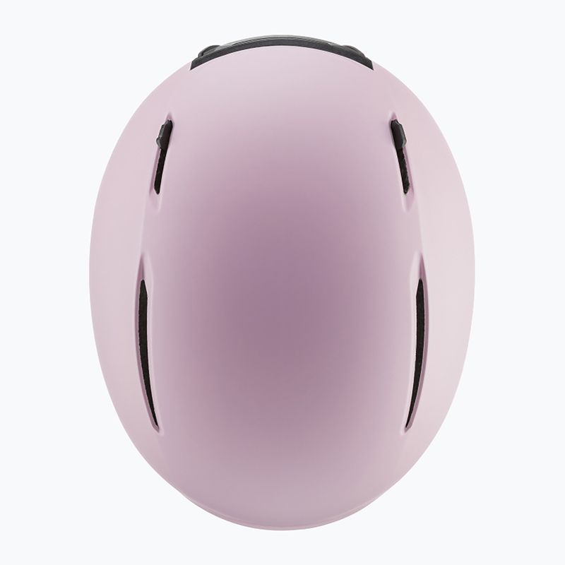 Шолом лижний UVEX Monte LT rose 4