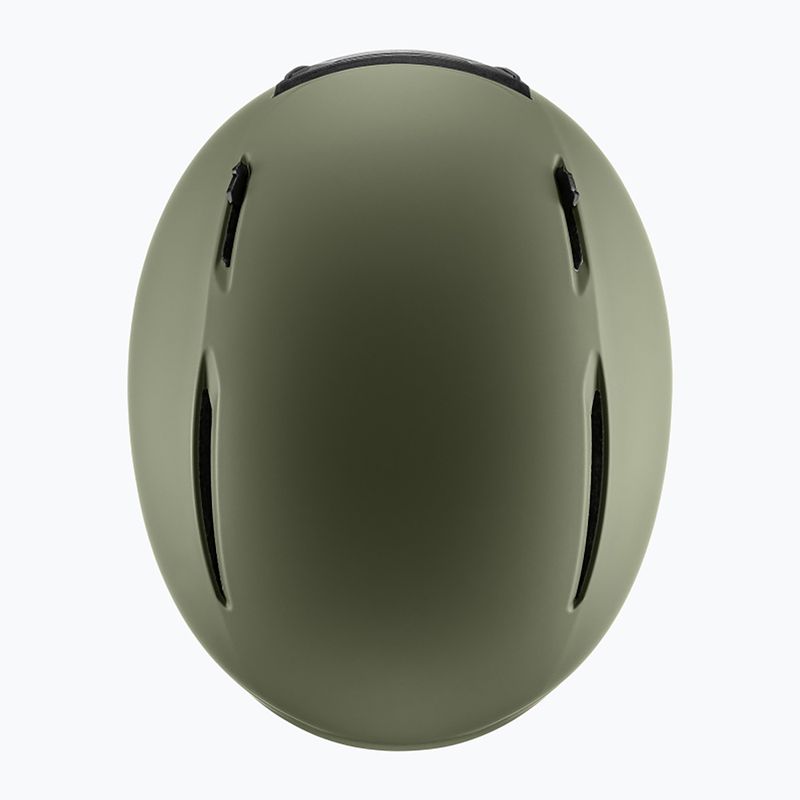 Шолом лижний UVEX Monte LT MIPS khaki matt 4