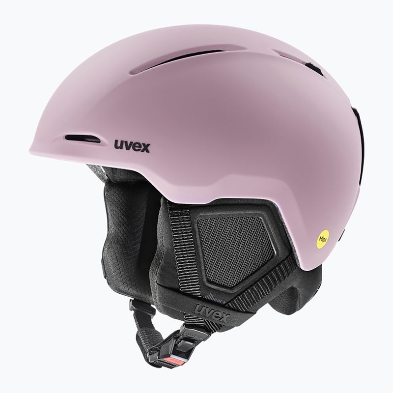 Шолом лижний UVEX Monte LT MIPS rose