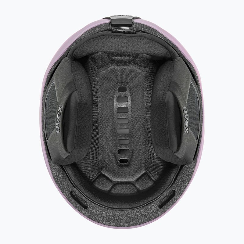 Шолом лижний UVEX Monte LT MIPS rose 5