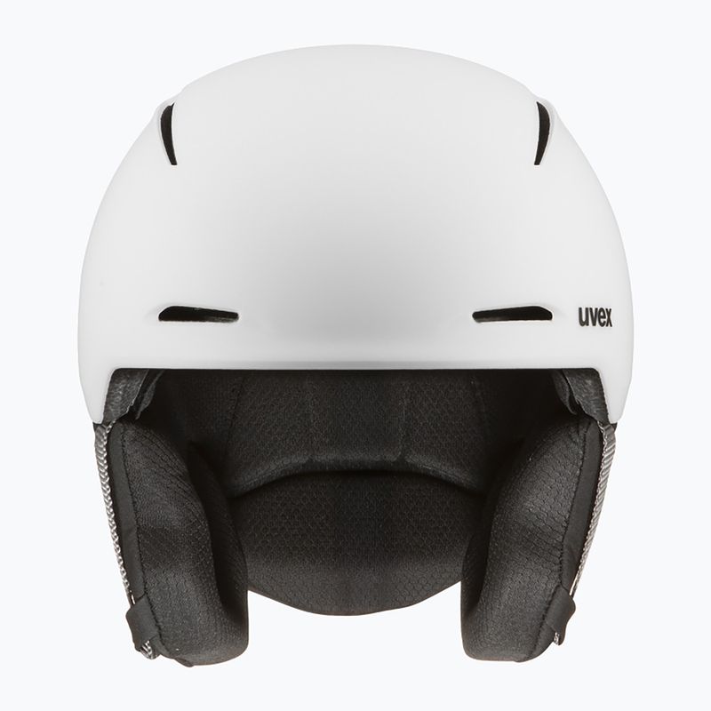 Шолом лижний UVEX Monte LT MIPS white matt 2
