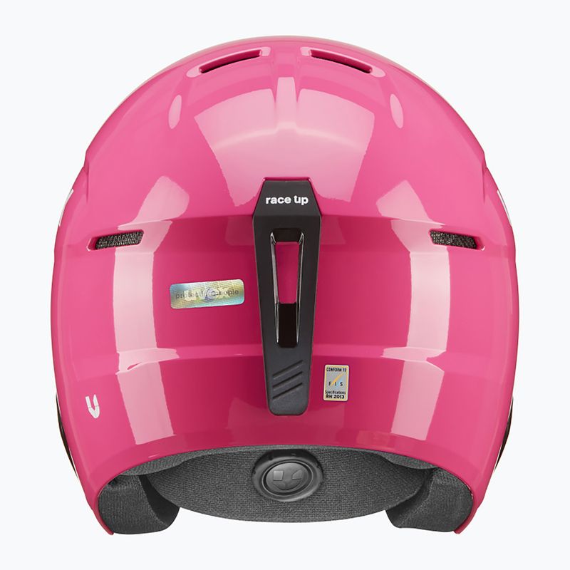 Шолом лижний дитячий UVEX Race Up pink 3
