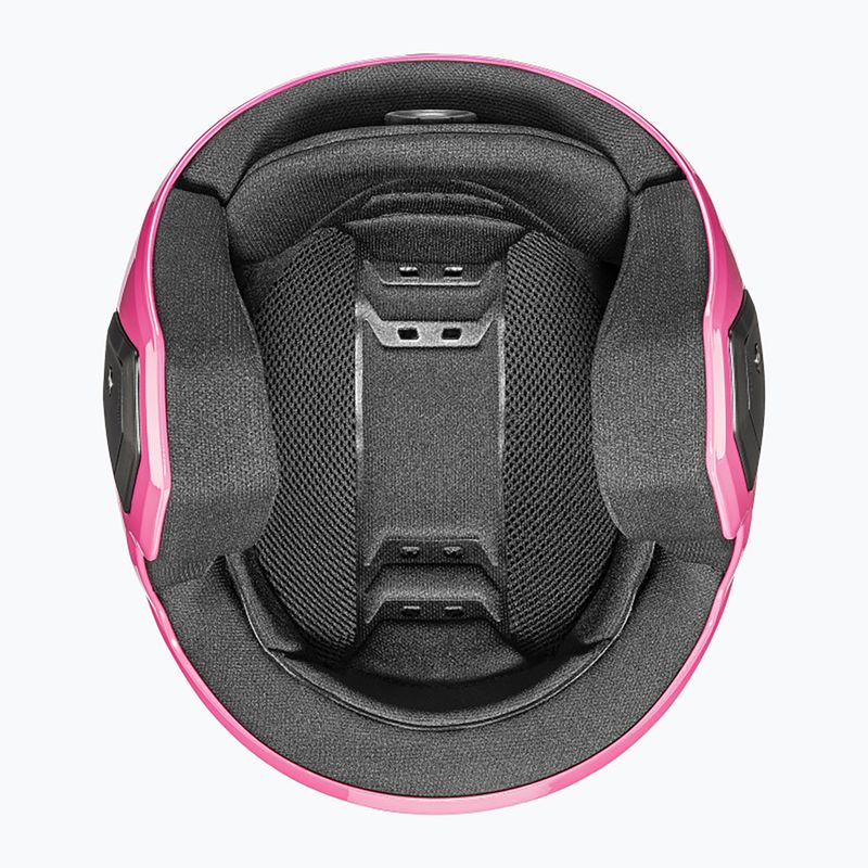 Шолом лижний дитячий UVEX Race Up pink 5