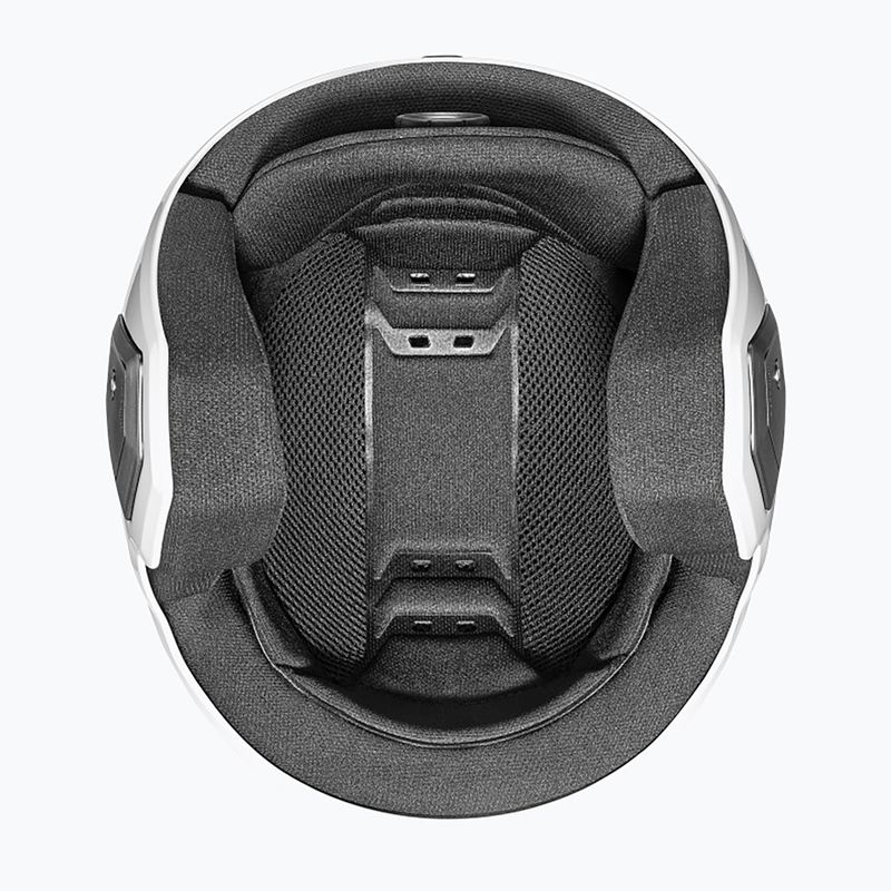 Шолом лижний дитячий UVEX Race Up white 5