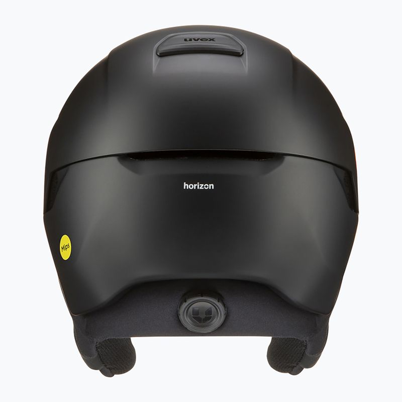 Шолом лижний UVEX Horizon V Mag MIPS black matte 3