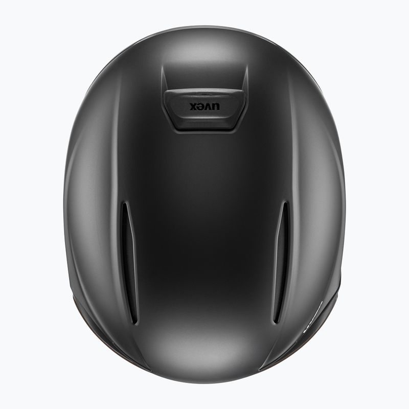 Шолом лижний UVEX Horizon V Mag MIPS black matte 4