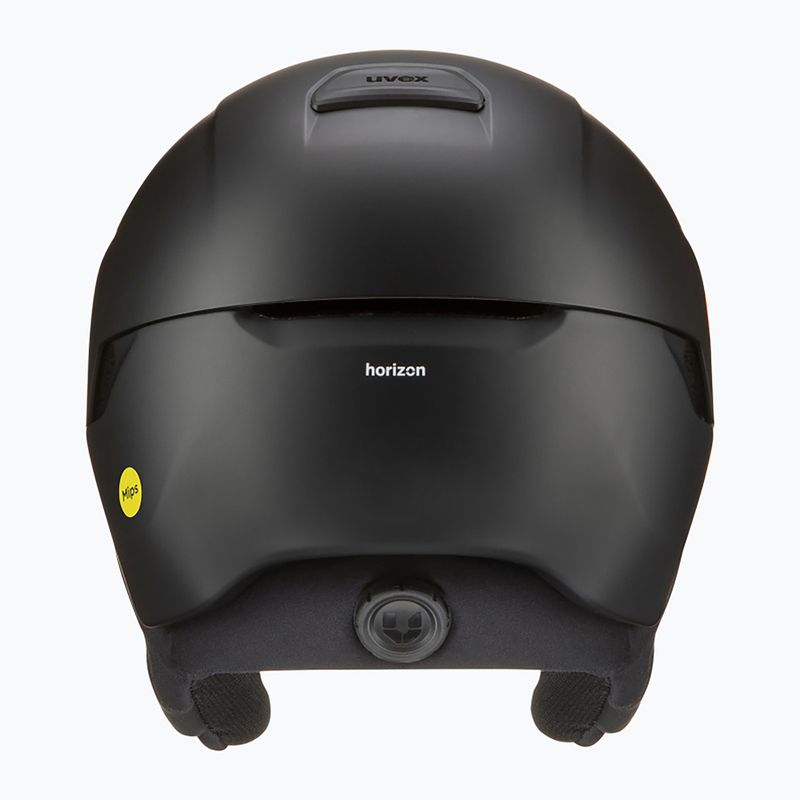 Шолом лижний UVEX Horizon CV MIPS black matte 3