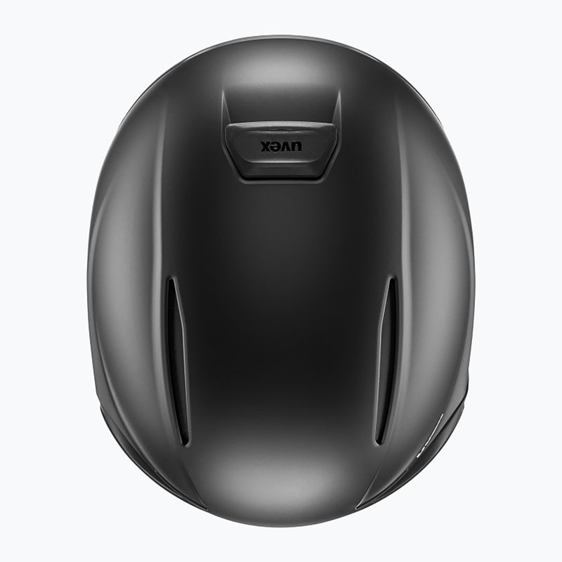 Шолом лижний UVEX Horizon CV MIPS black matte 4