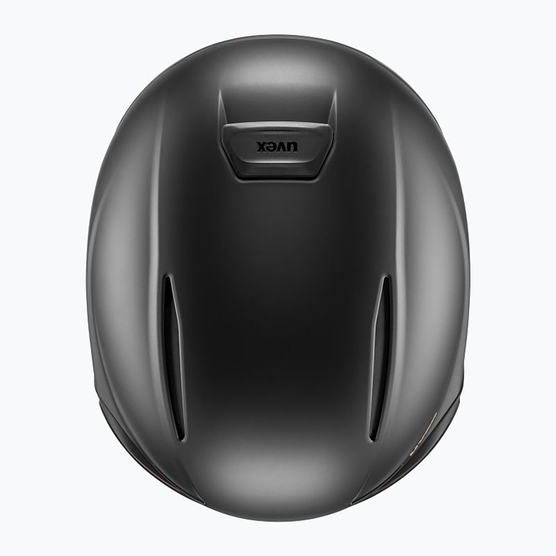 Шолом лижний UVEX Ultimate Horizon MIPS black/black mat 5