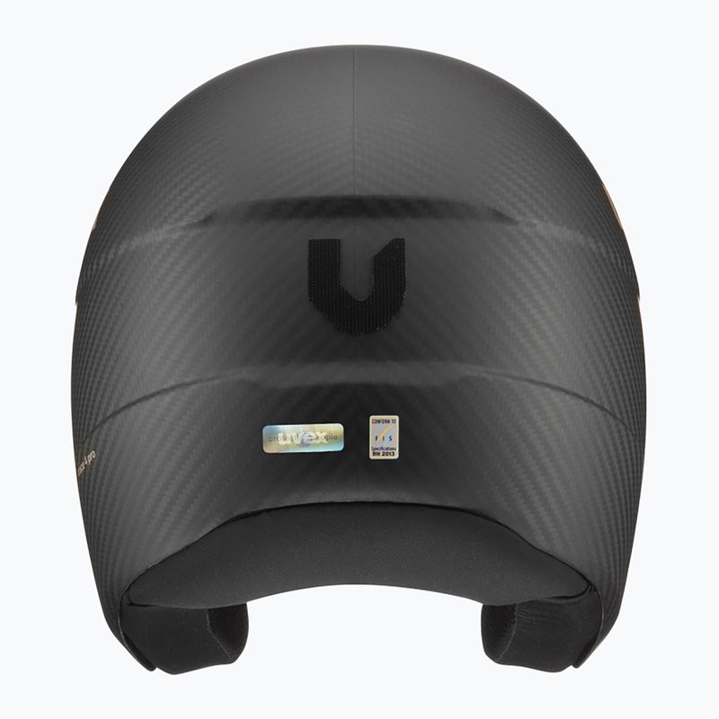 Шолом лижний UVEX Ultimate Race 4 Pro carbon 3